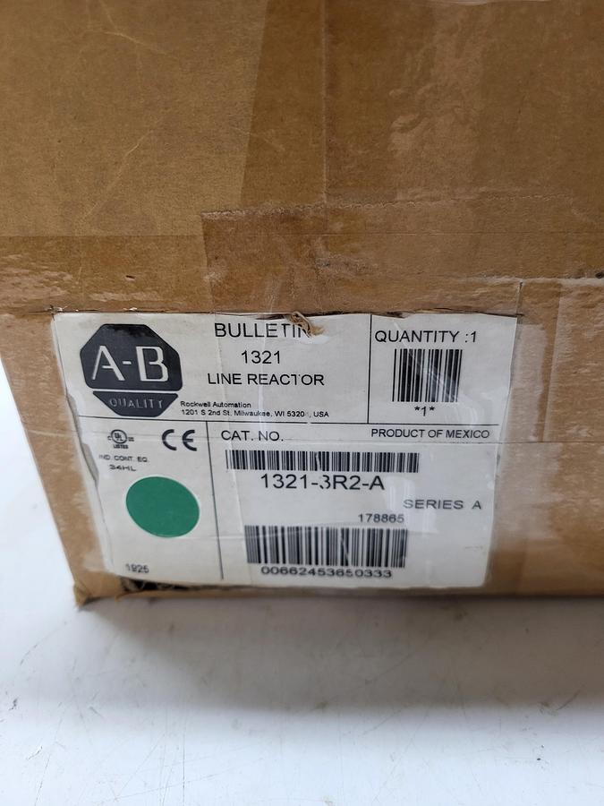 Allen-Bradley Bulletin 1321-3R2-A New in Box!