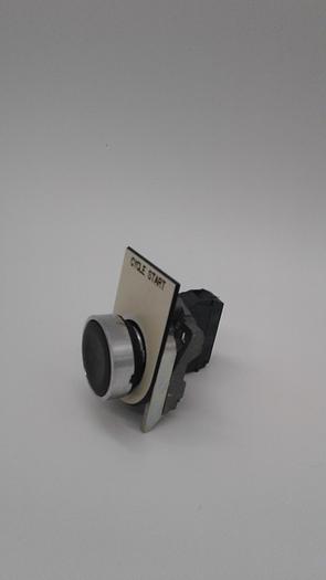 Used Schneider Electric Reset VFD Fault ZBE-101