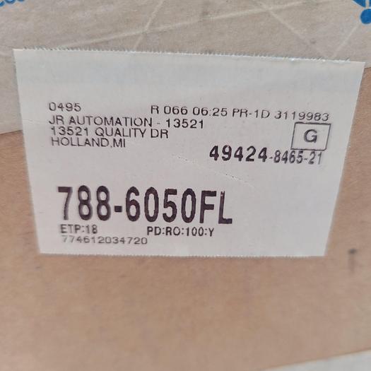 JR Automation 788-6050FL