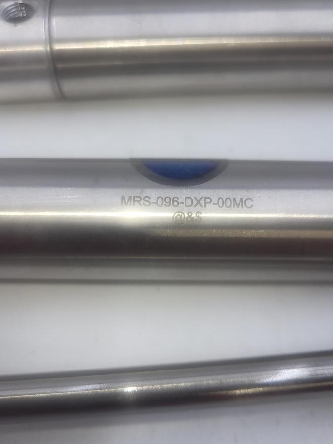 Used Bimba MRS-096-DXP-00MC pneumatic cylinder