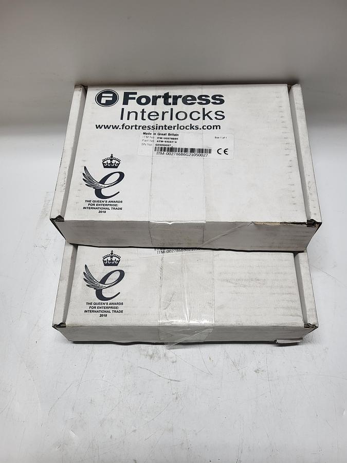 Fortress Interlocks ITM-00278686 ATM-610A1-A