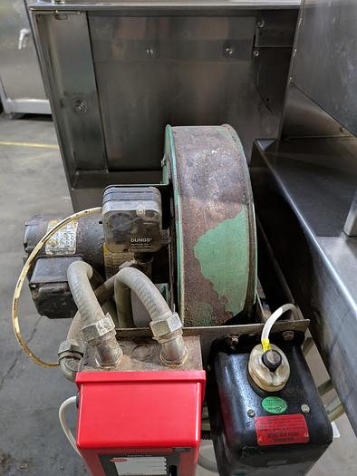 Used Cretors Flo Thru Popcorn popper