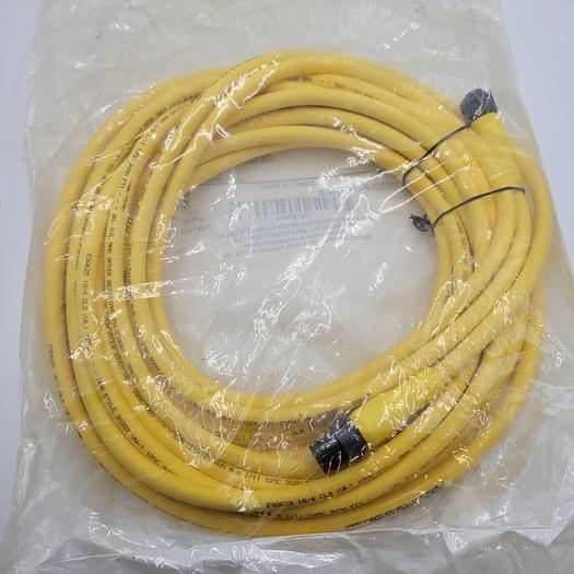 ALLEN BRADLEY 889D-F4HJDM-8 QD CORDSET