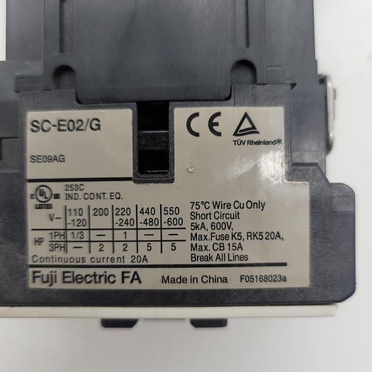 Used FE SC-E02/G