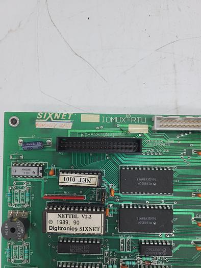 Used Sixnet IOMUX-RTU