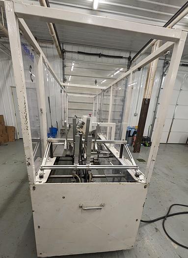 Used Adco 15D EC hand load cartoner