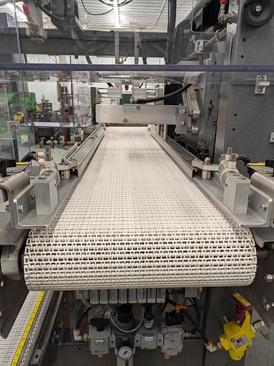 Used Fallas R400 case packer