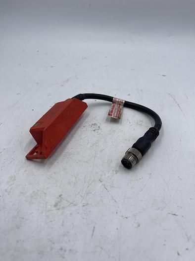 Used Allen Bradley 440N-Z21SS2H Ser A 