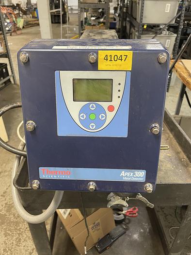 Used Thermo Scientific. Apex 300 5”x14”.