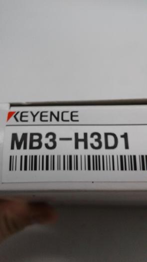 Keyence MB3-H3D1 Mark Builder 3 3D Setting Software