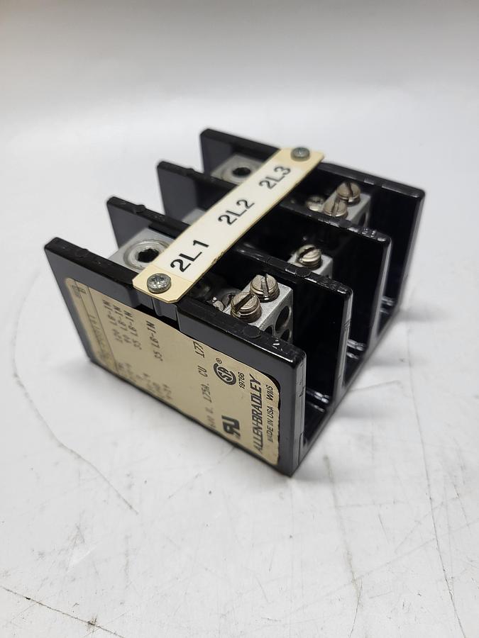 Used Allen-Bradley 1492-PD3141 Ser.B