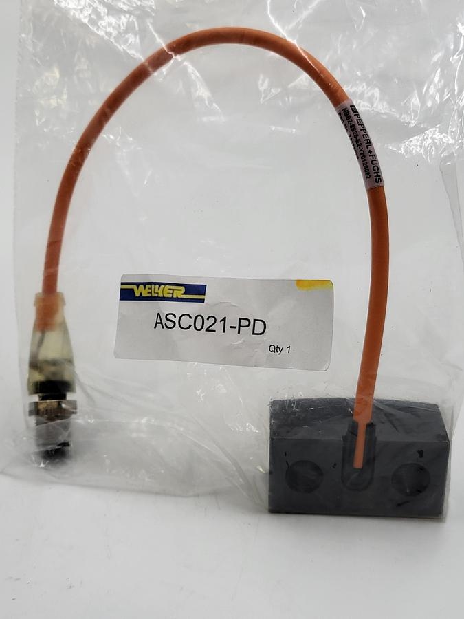 Welker ASC021-PD Smart Stop Block Crowned & Tap *NEW*