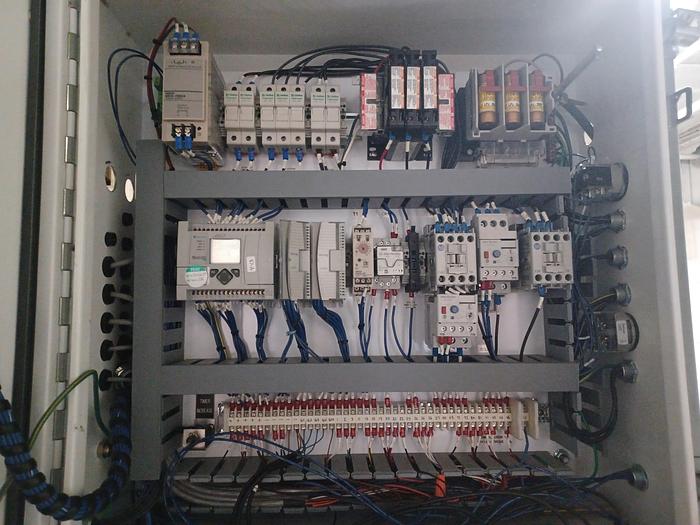 Used Wexxar WSH77  Fully-Automatic Adjustable Case Sealer