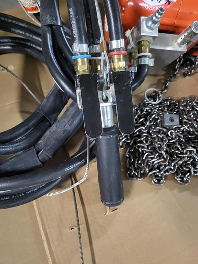 Used Star Hoist SS2458V1