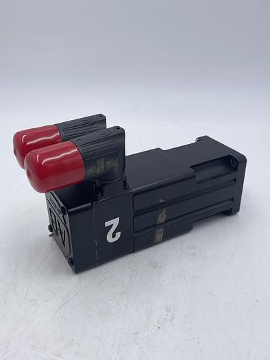 Used Allen-Bradley MPL-A1530U-VJ72AA Ser A