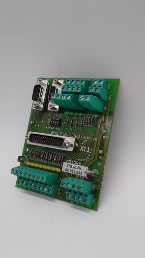 Used BAG/STA - Delta Drive 54.952.033