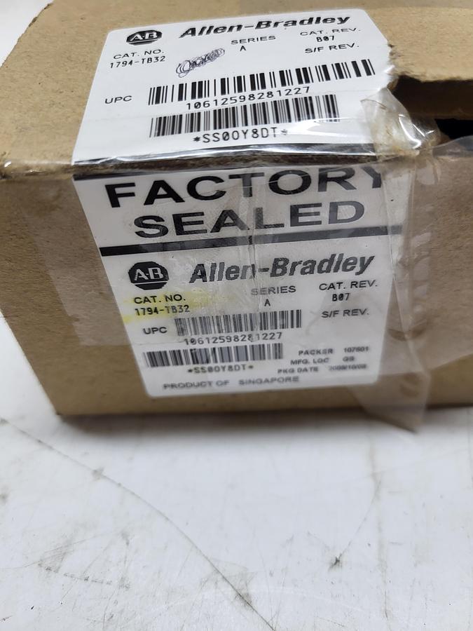 Allen-Bradley 1794-TB32 Ser.A