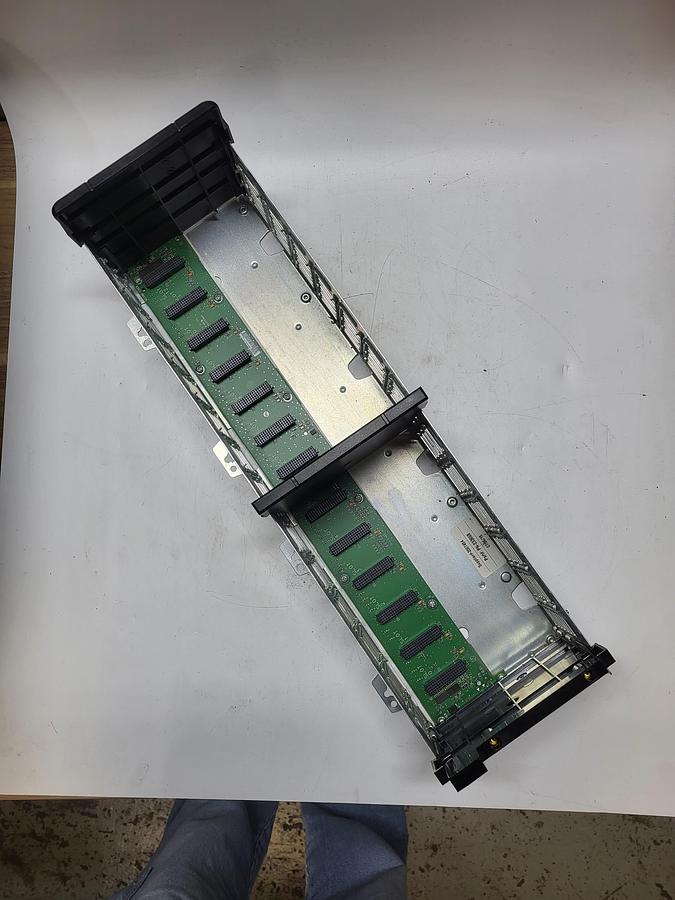 Used Allen-Braldey Control Logix 13 Slot chassis 1756-A13 Ser.C