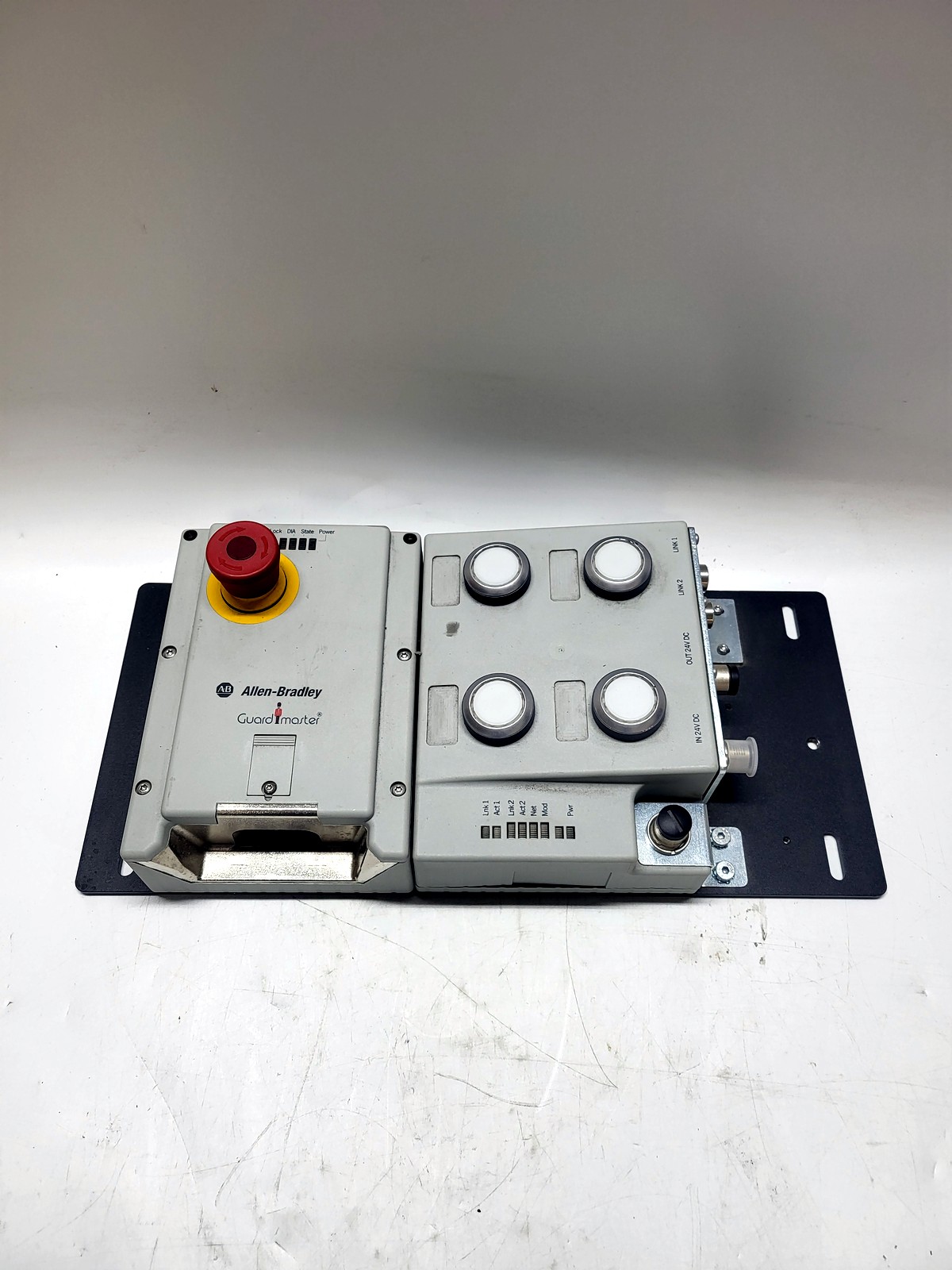 Allen-Bradley (Rockwell Automation) 442G-MABLB-UL-E0JP4679 overall