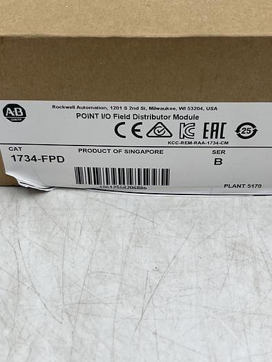 Allen-Bradley 1734-FPD Ser B