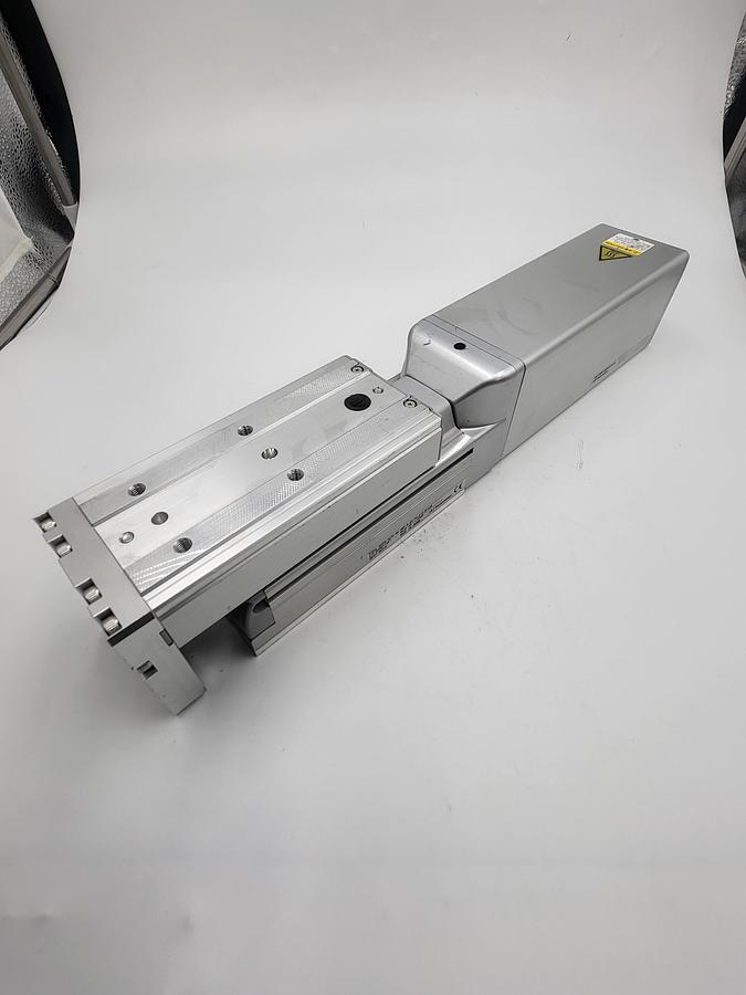 Used IAI RCP6-TA7C-WAS-56P-8-25-P5-X10-B-CJB electric linear actuator / RCP6-MUSTA7C-B-CJB