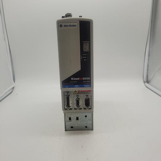 Used Allen-Bradley Kinetix 6000 Servo Drive 2094-BM02