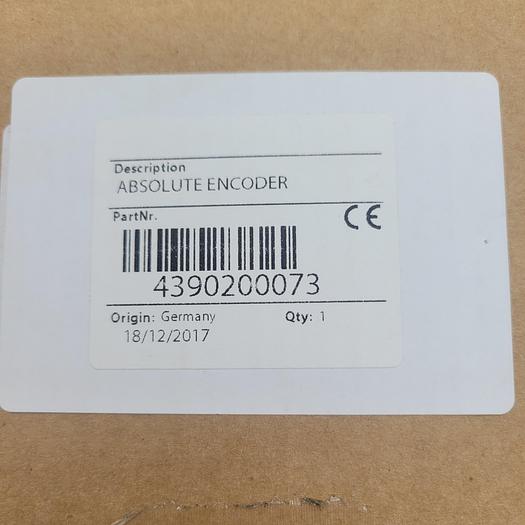 Kubler Absolute Encoder 4390200073