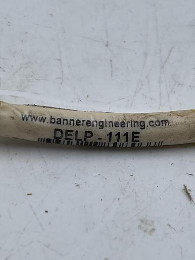 Used BANNER DELP-111E