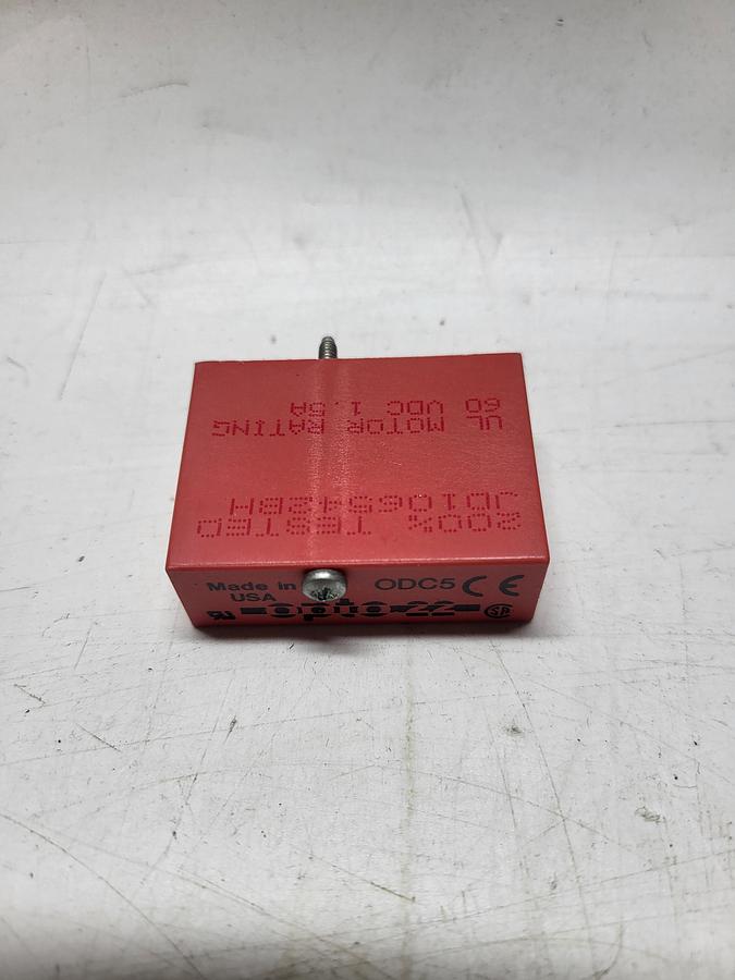 OPTO 22 ODC560 VDC 1.5A