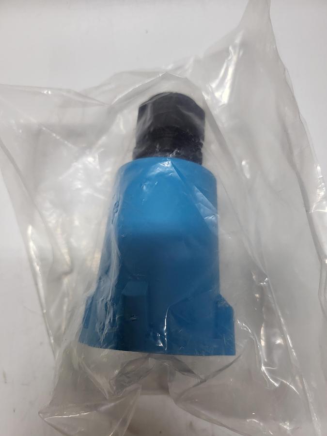 Meltric 711P0CP5 Poly Handle Size 1 W/CG