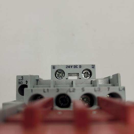 Used Allen Bradley 100S-C09DJ404C contactor motor control
