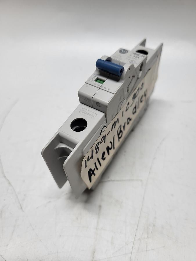 Used Allen-Bradley 1489-M1C300 Ser.D