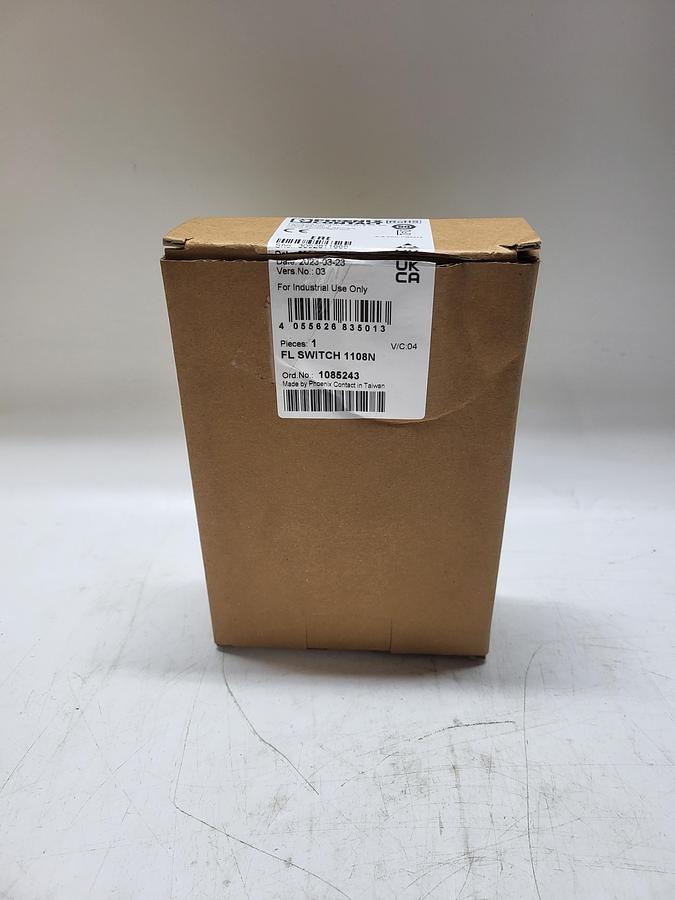 Phoenix Contact FL Switch 1108N 1085243