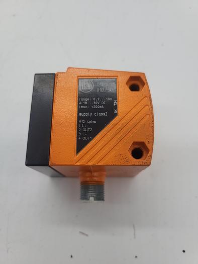 Used ifm 01D105 01DLFKG