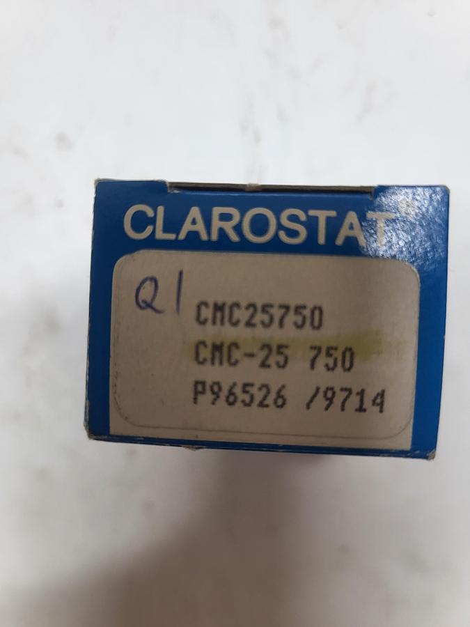 Clarostat CMC2520