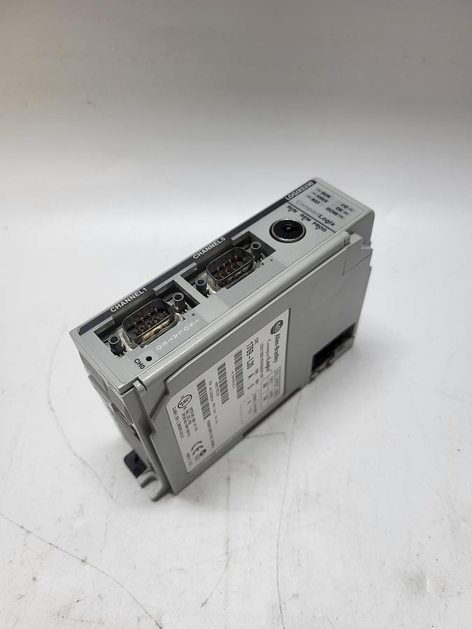 Used Allen-Bradley 1769-L30 Ser.A Compact Logix 5330