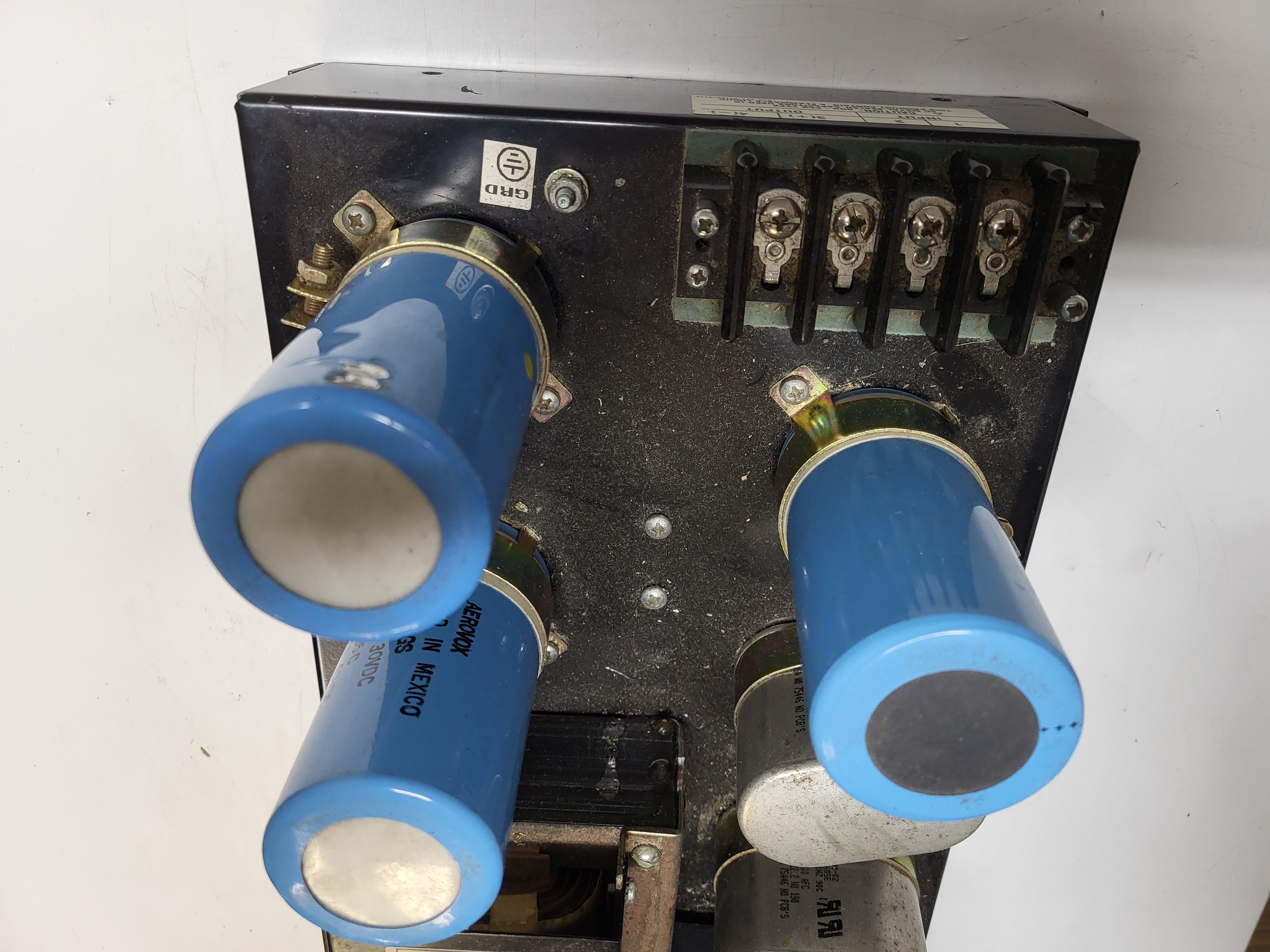Used Sola CVDC Power Supply 28-2/27-1