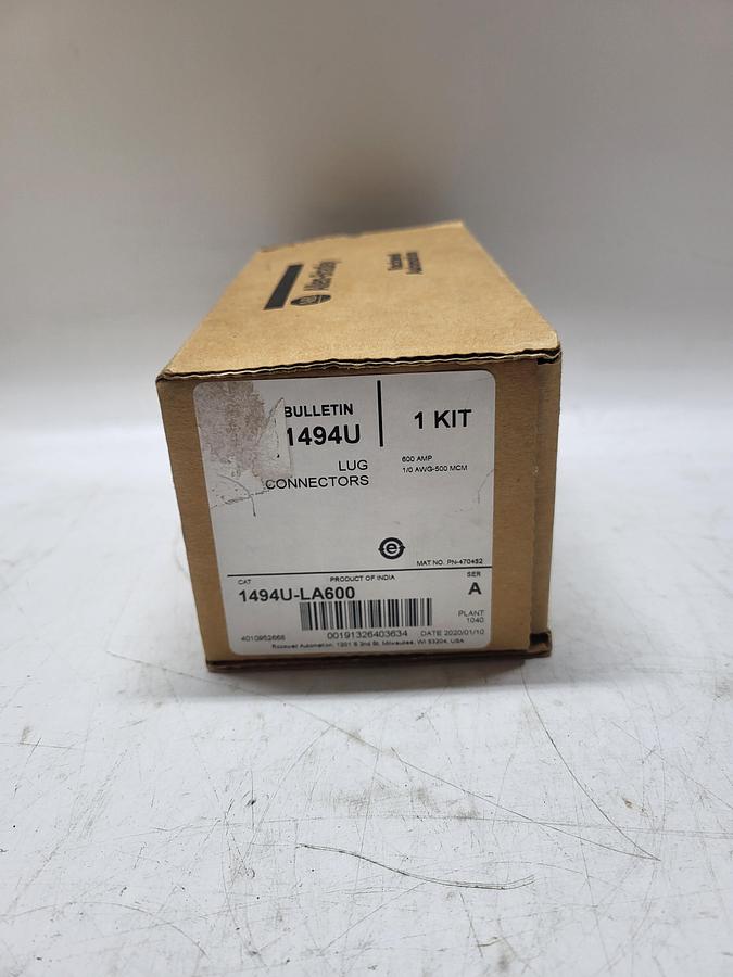Allen-Bradley Bulletin 1494U-LA600 Ser.A Kit