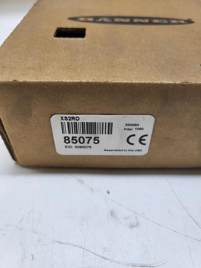 Used Banner XS2RO 85075