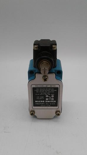 Honeywell Micro Switch Limiting Switch Sensing and Control 1LS10