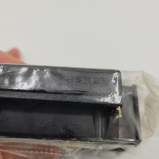 THK HSR25 / GN0G33 GUIDE *NEW* sealed plastic