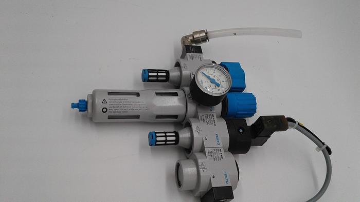 Used FESTO FR104511D