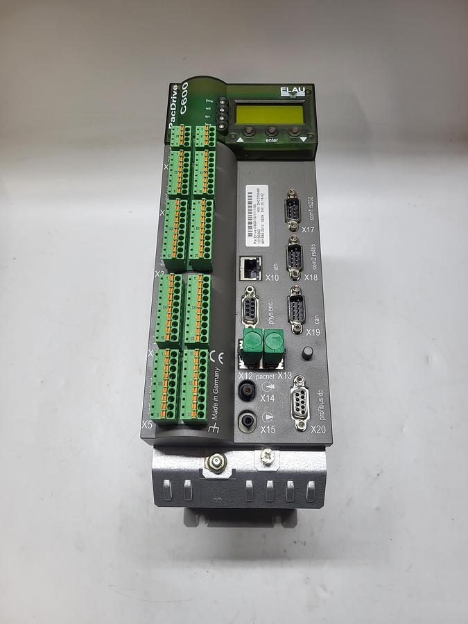 Used PacDrive C600/10/1/00 13130262