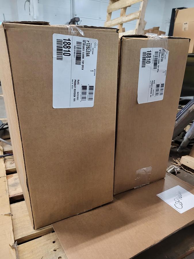 Nvent F126LE9A 18810