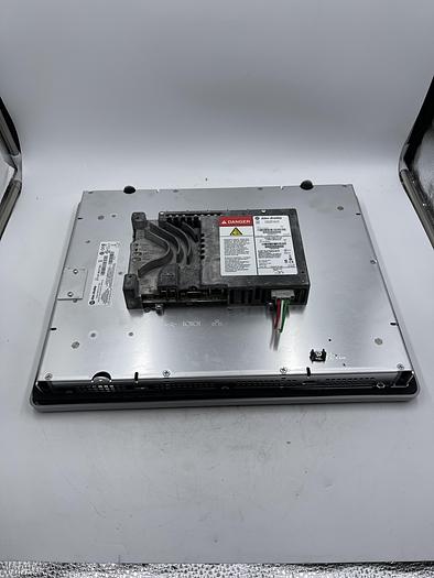 Used Allen-Bradley 2711P-T15C4A8 Ser A