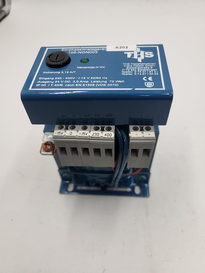 Used THS transformer 615588 | 105-NGN003