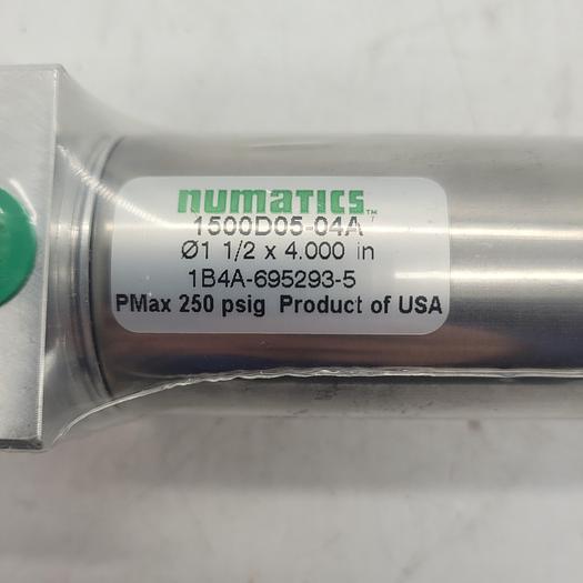Numatics 1500D05-04A 1B4A-695293-5