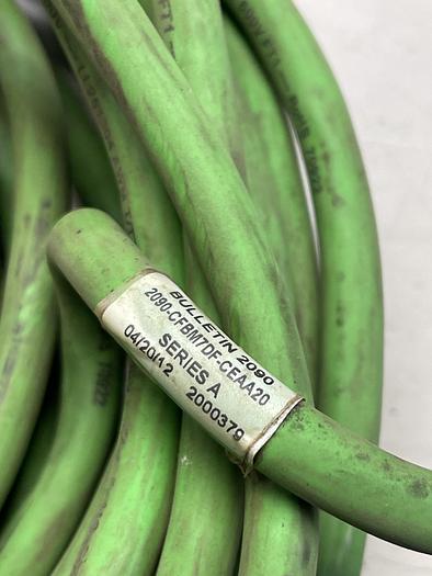 Used Allen-Bradley 2090-CFBM7DF-CEAA20(510”)