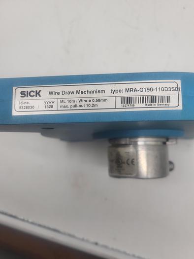 Used Sick MRA-G190-110D3S01