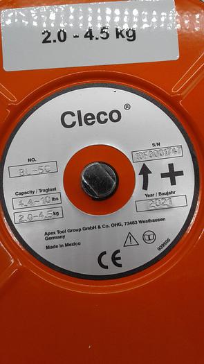 Cleco 2.0-4.5 kg BL-5C 10F00001747 Balancer